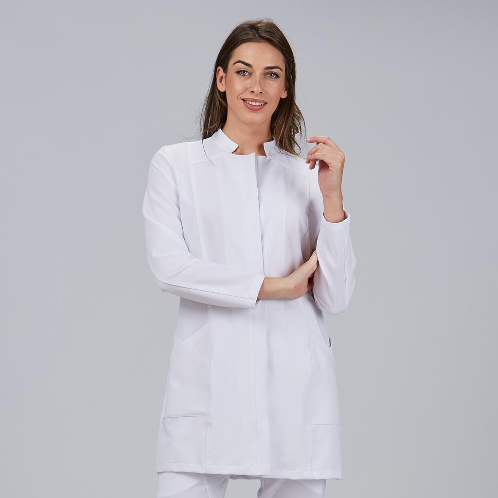 BATA MUJER BOTON OCULTO M/L LEA