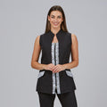 BLUSA ABIERTA MUJER LUISA