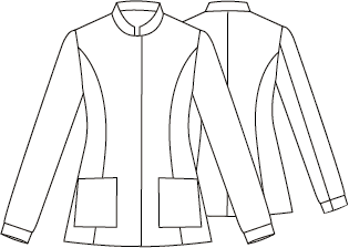 BLUSA MUJER JASPER GAIA