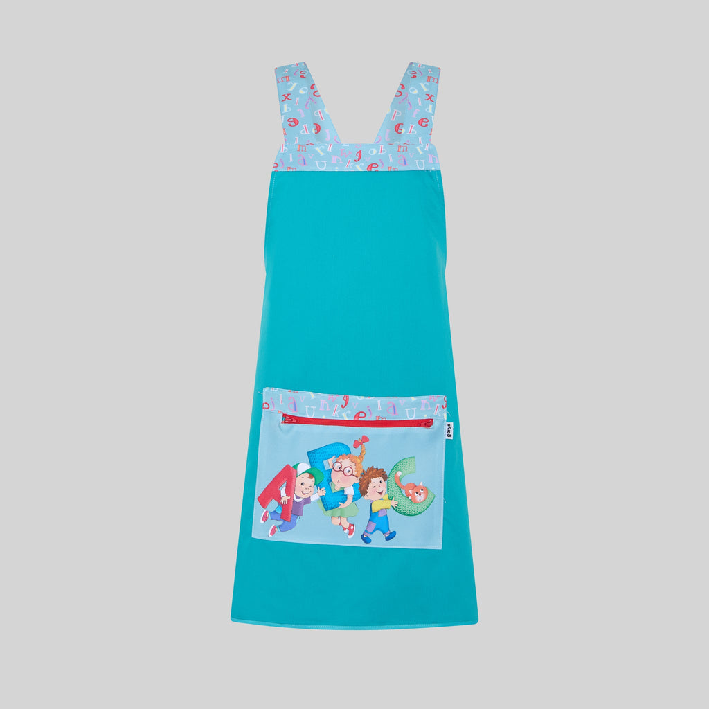 CASULLA NIÑOS ABC