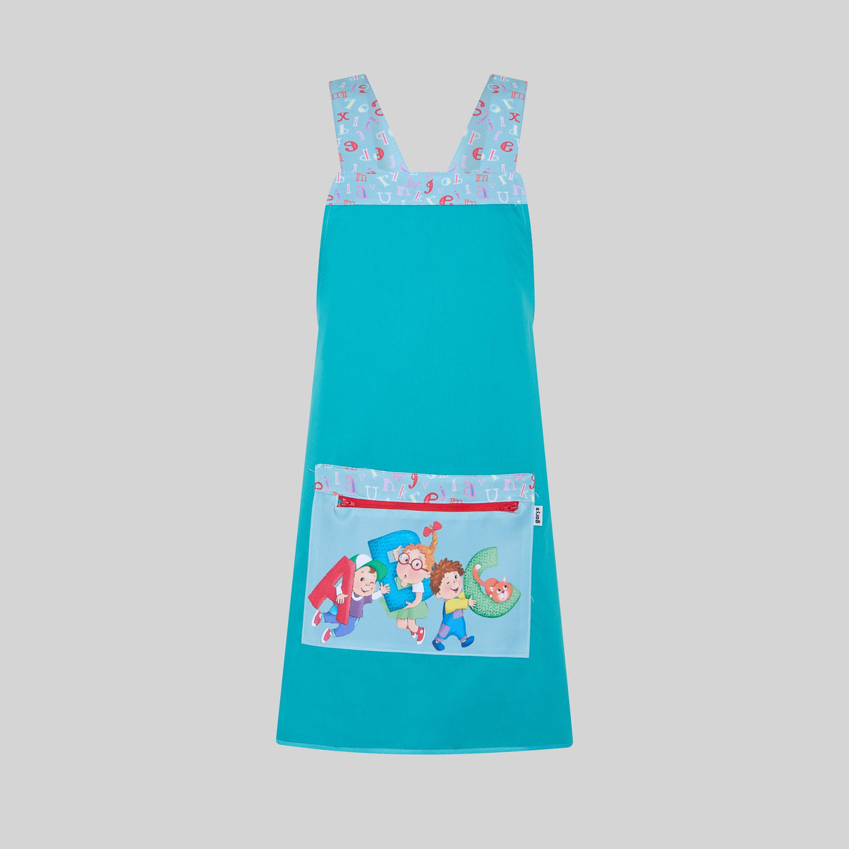 CASULLA NIÑOS ABC
