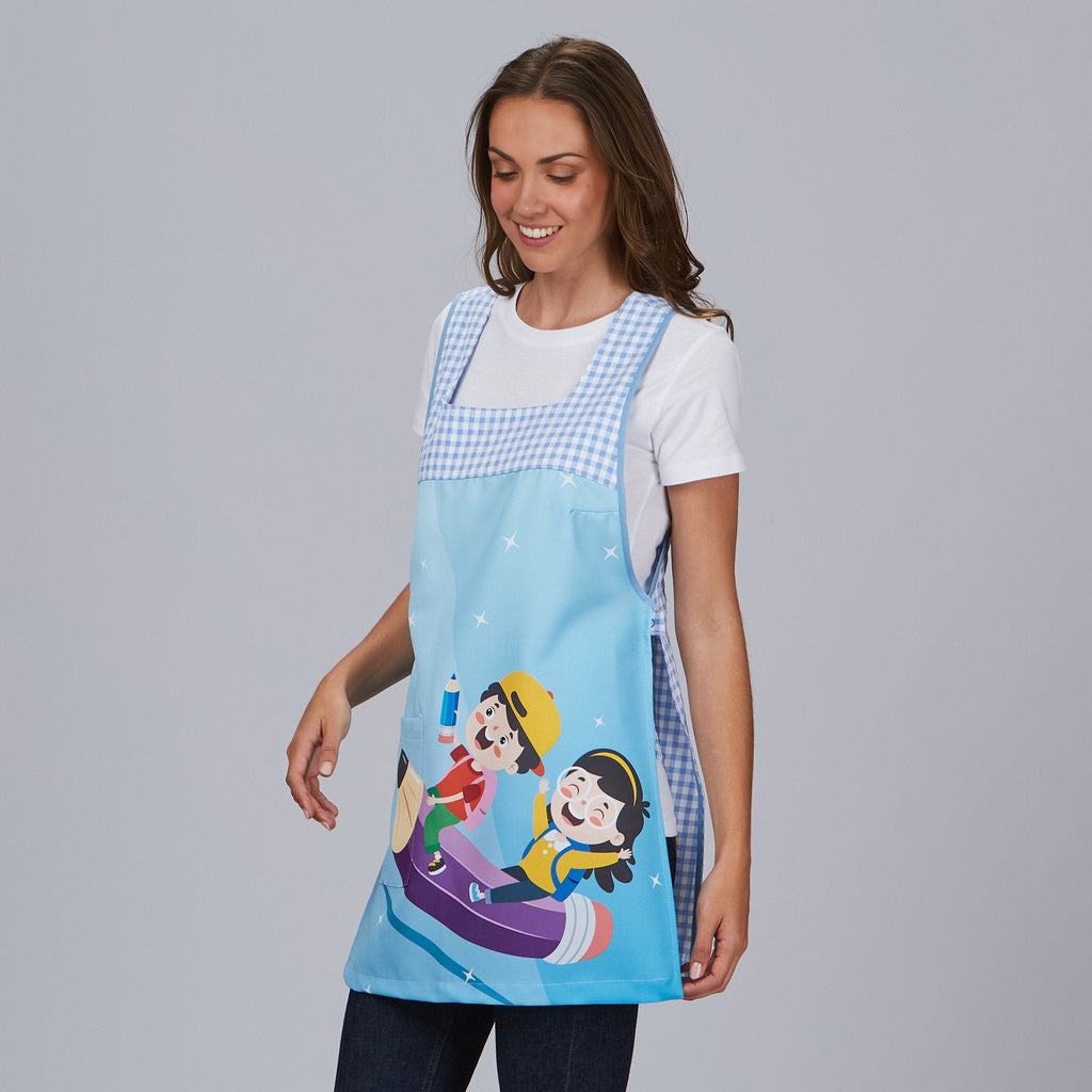 CASULLA NIÑOS LAPIZ
