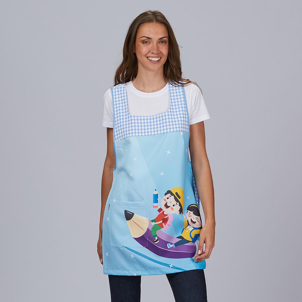 CASULLA NIÑOS LAPIZ