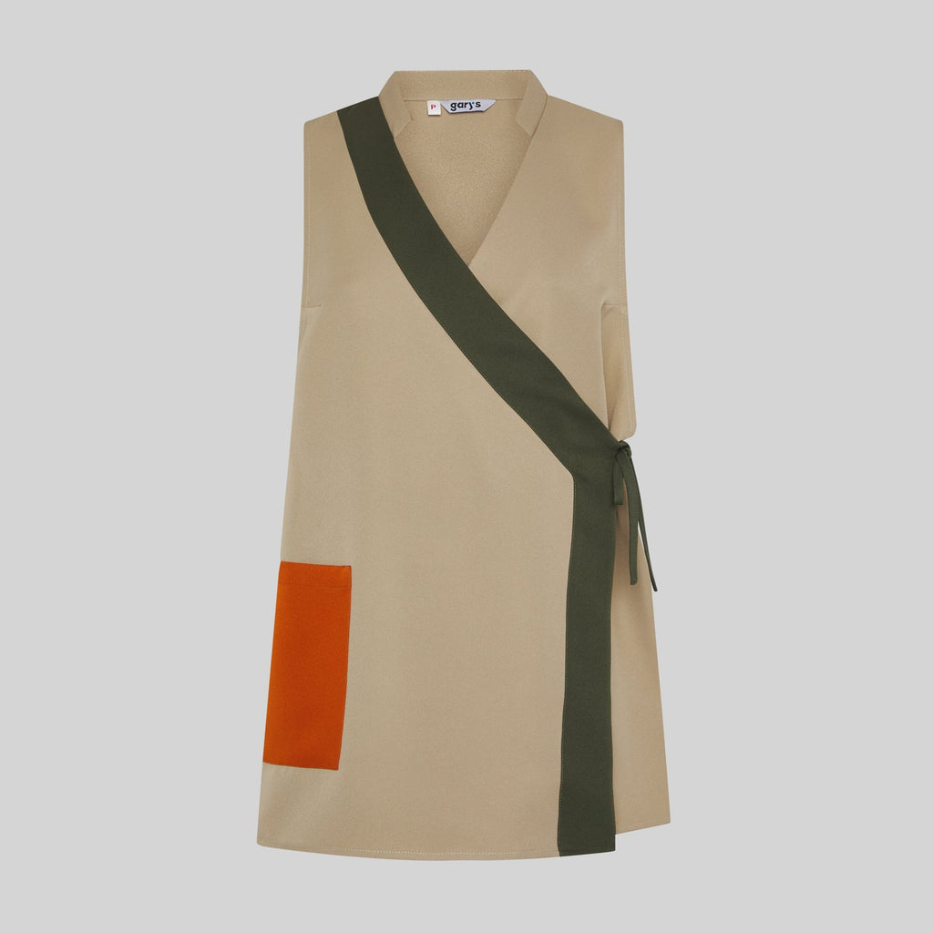 CASULLA MUJER CLAVEL