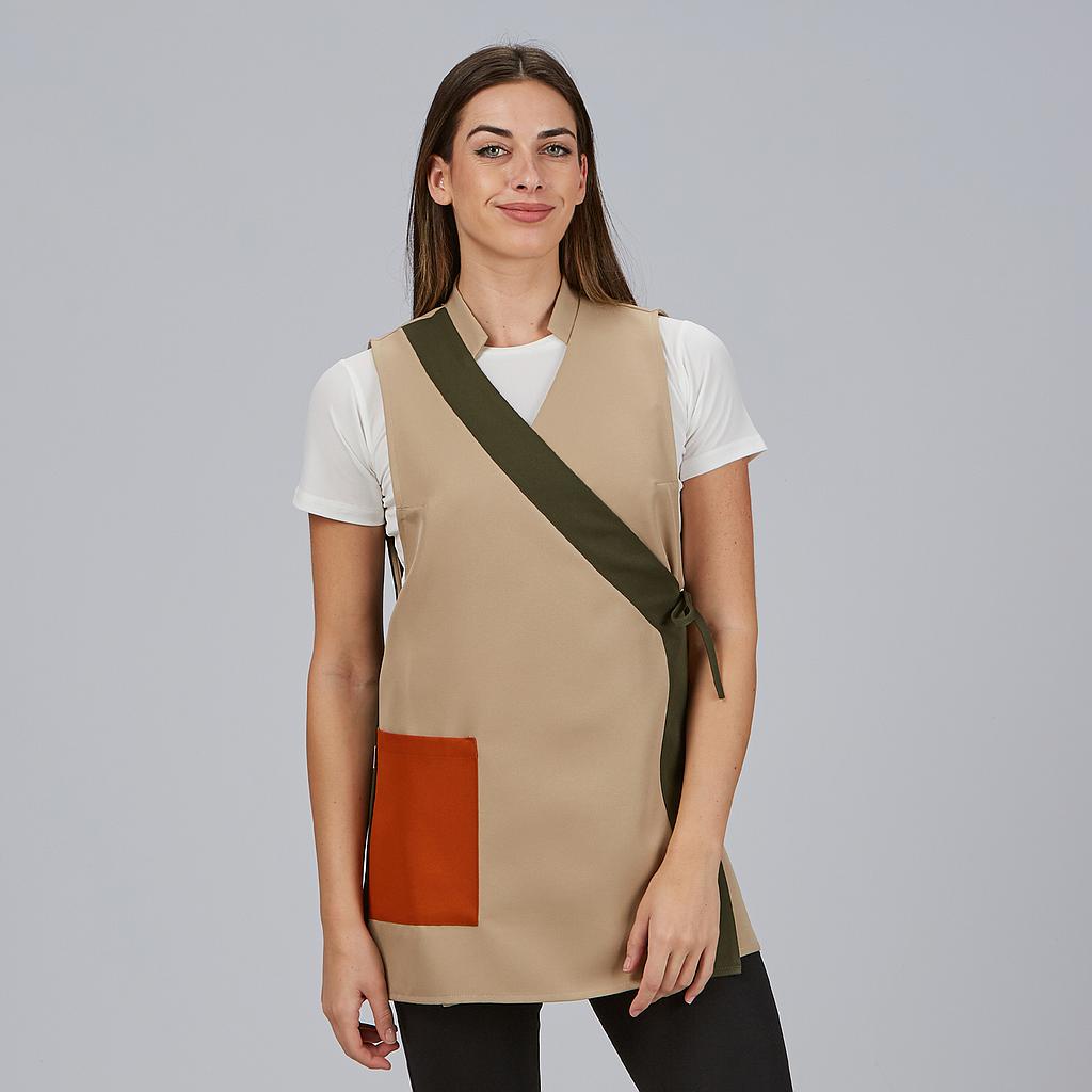 CASULLA MUJER CLAVEL
