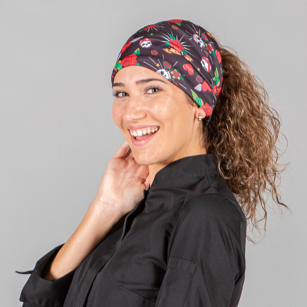 BANDANA ESTAMPADA
