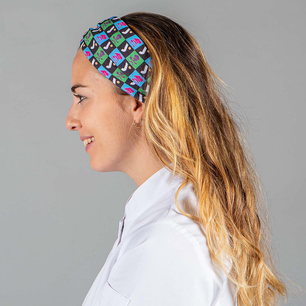 BANDANA ESTAMPADA