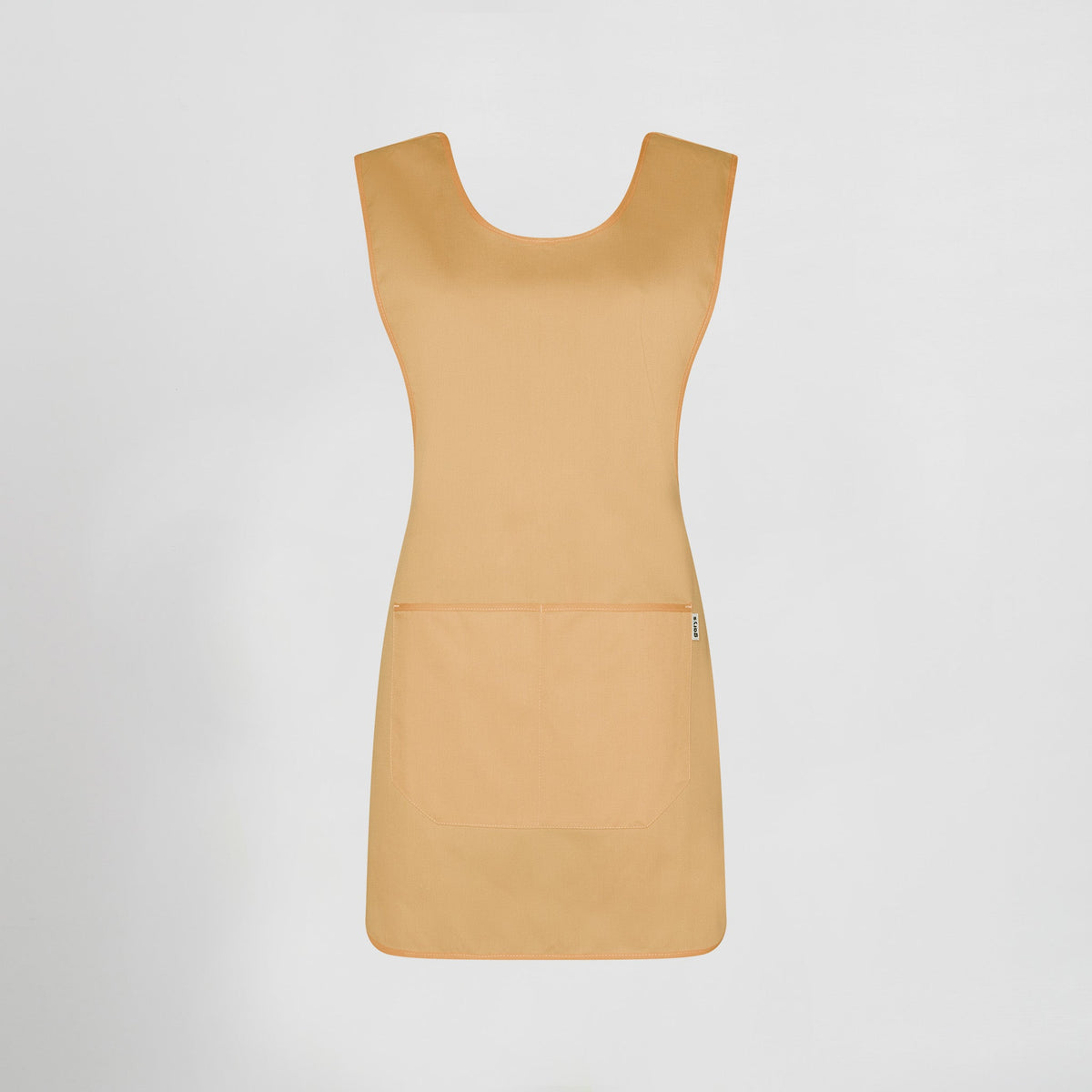 CASULLA SARGA O VICHY CON BOLSILLO