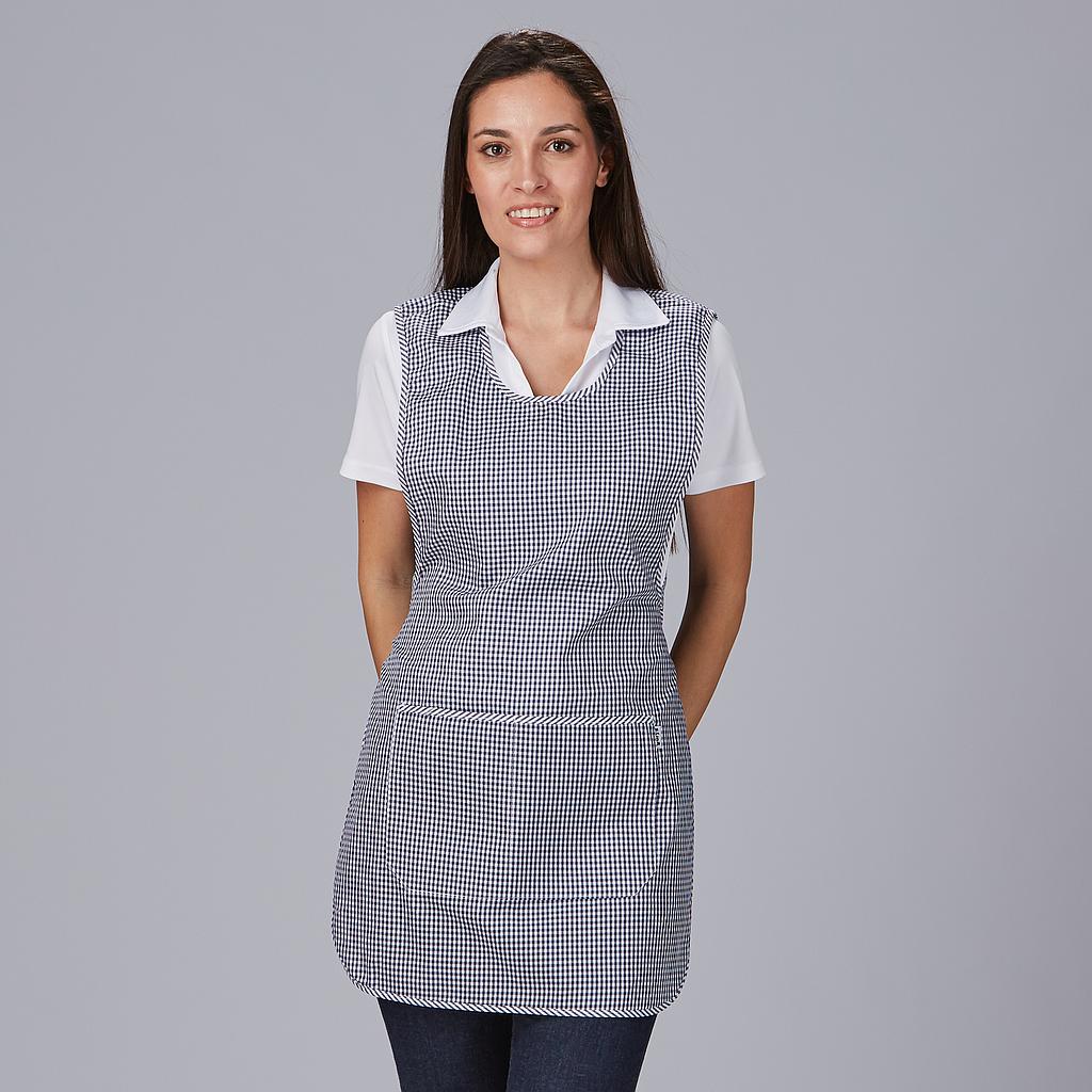 CASULLA SARGA O VICHY CON BOLSILLO