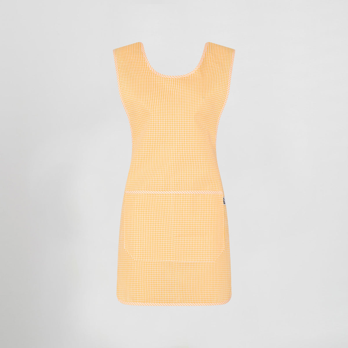 CASULLA SARGA O VICHY CON BOLSILLO