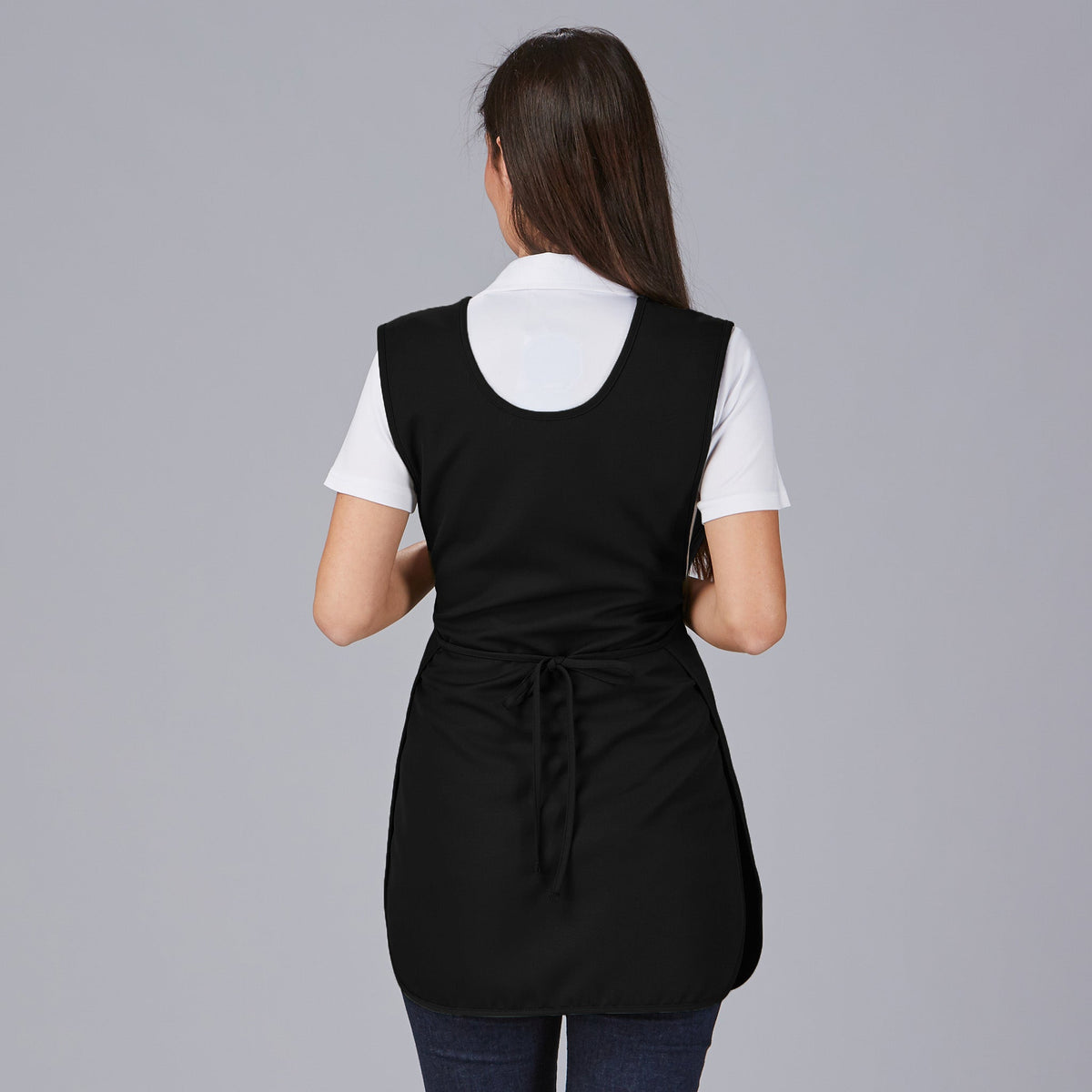 CASULLA CON BOLSILLO SARGA POLIESTER REVERSIBLE