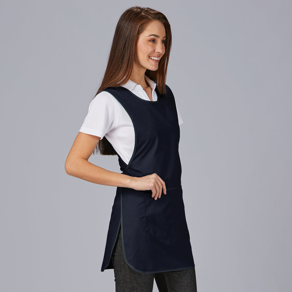 CASULLA CON BOLSILLO SARGA POLIESTER REVERSIBLE