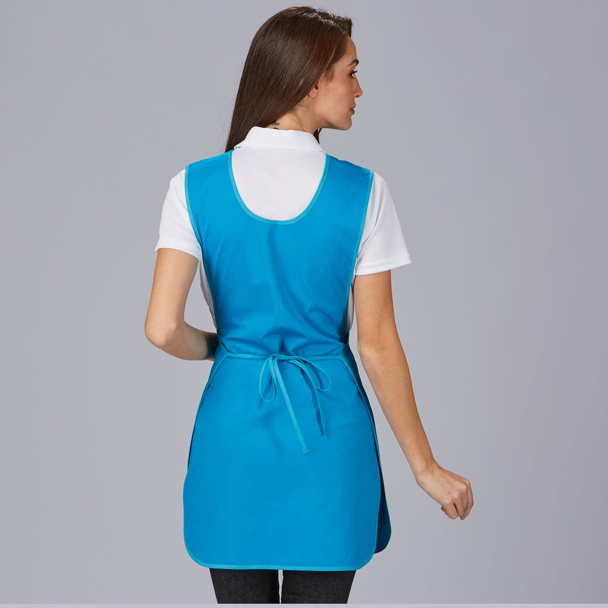 CASULLA CON BOLSILLO SARGA POLIESTER REVERSIBLE
