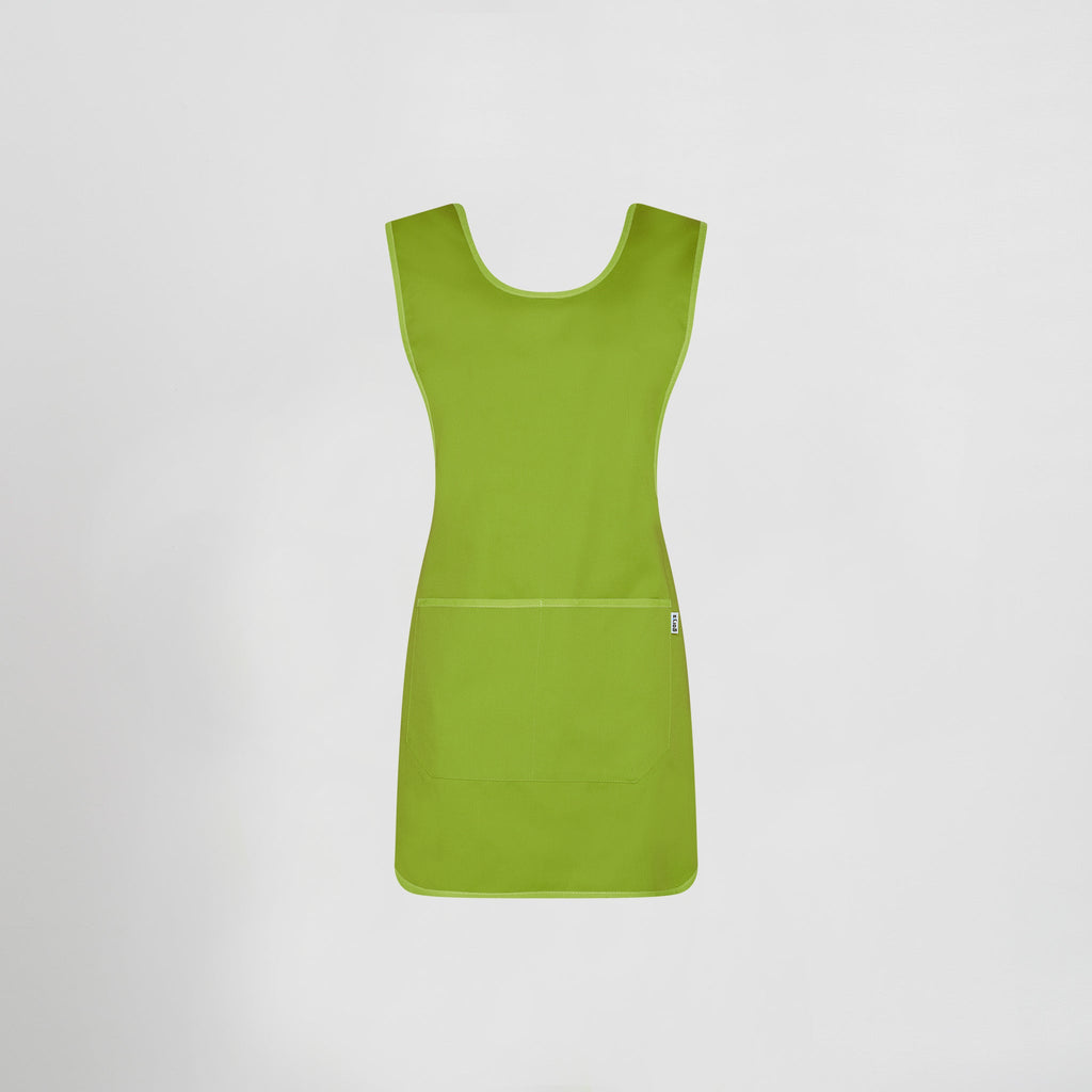 CASULLA CON BOLSILLO SARGA POLIESTER REVERSIBLE