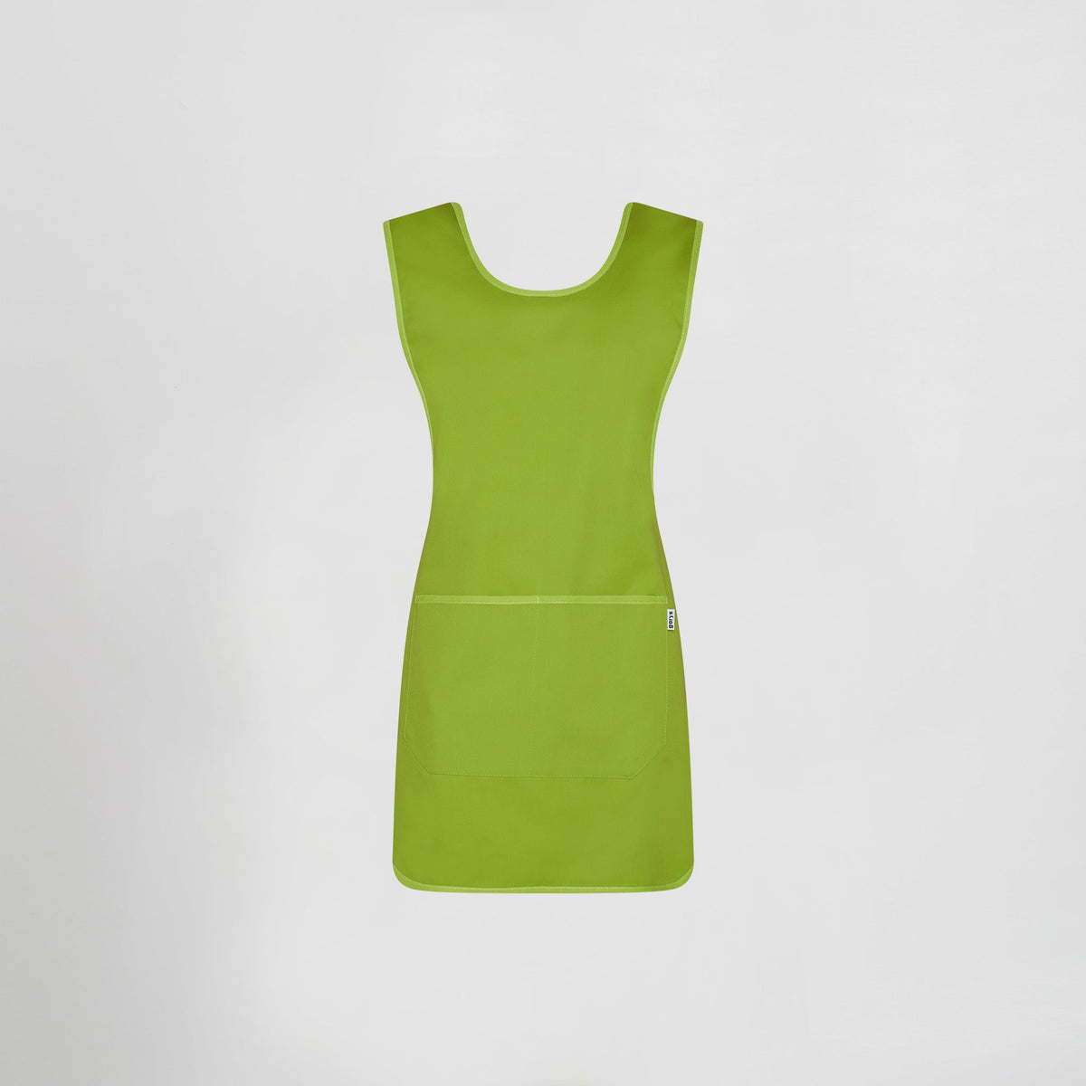CASULLA CON BOLSILLO SARGA POLIESTER REVERSIBLE