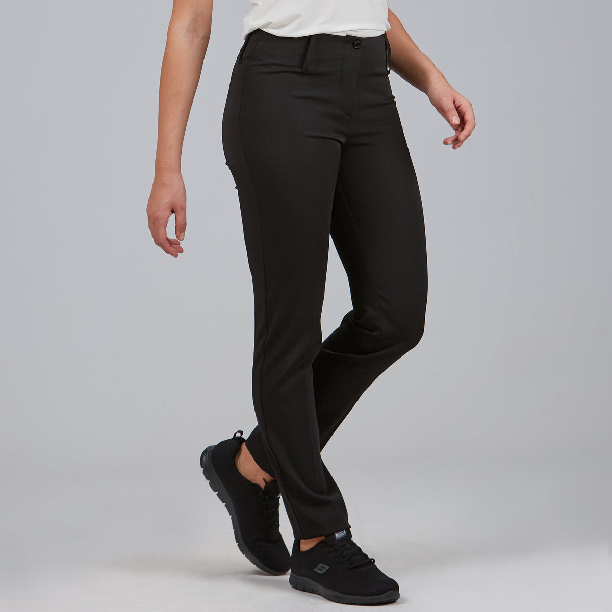 PANTALON MUJER SIN BOLSILLOS TECNO