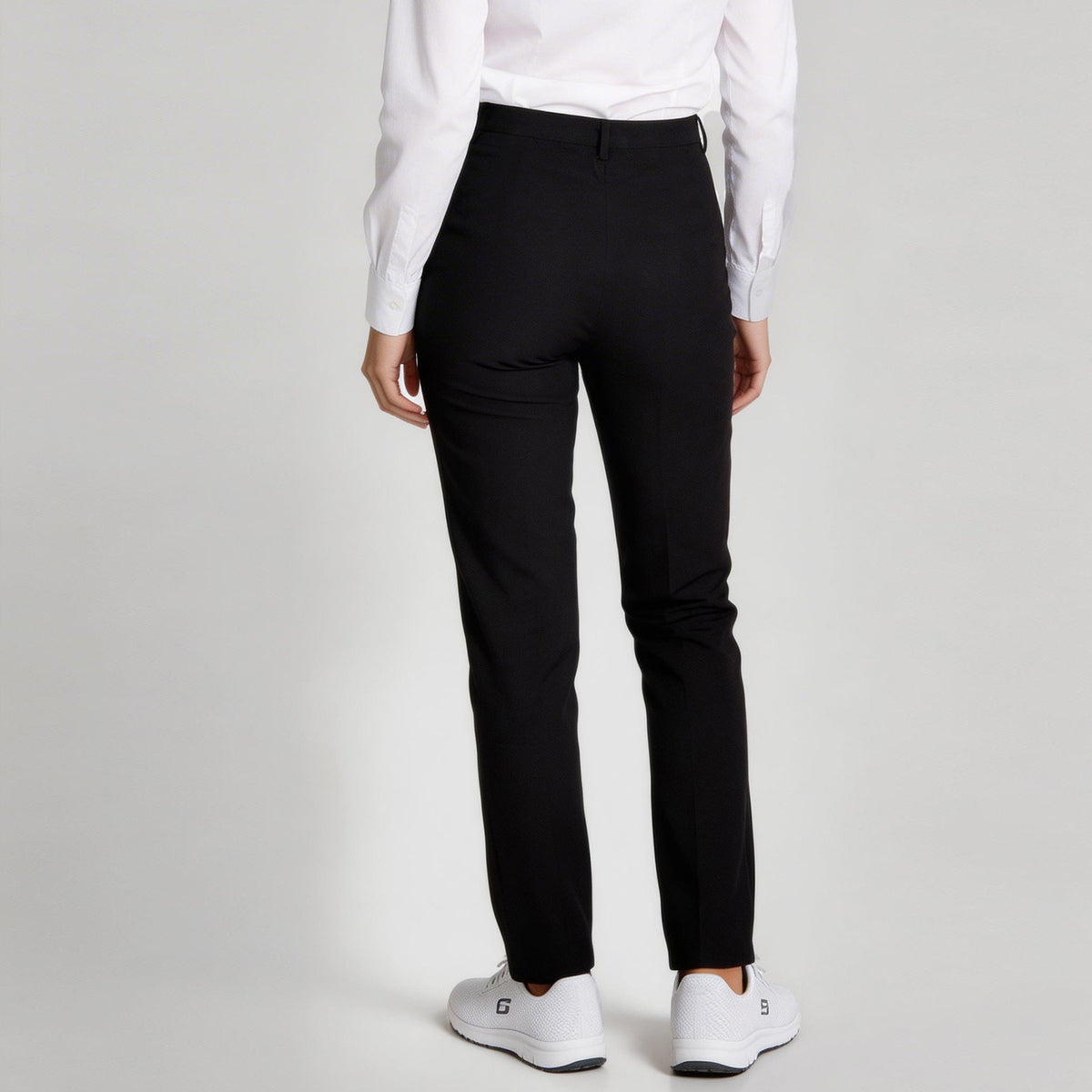 PANTALON MUJER CAMARERA MICROFIBRA