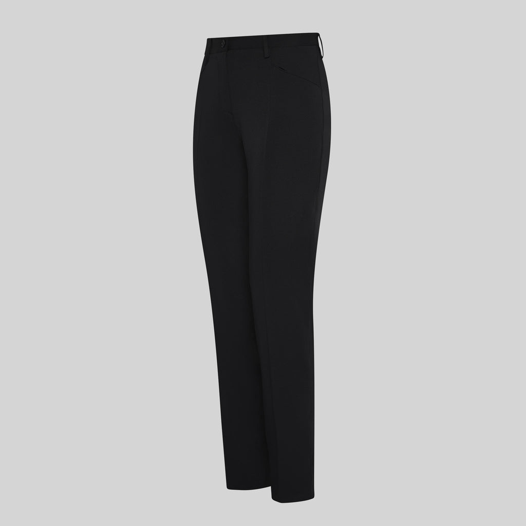 PANTALON MUJER CON BOLSILLOS TECNO