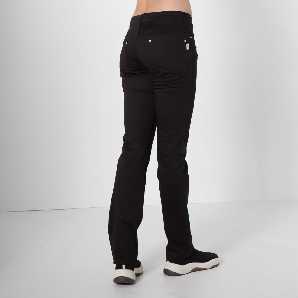 PANTALON MUJER CORTE TEJANO