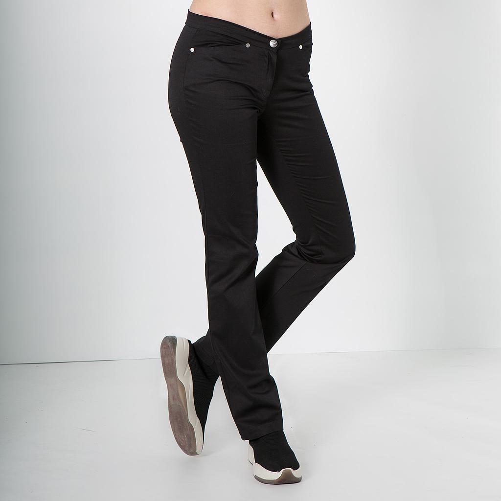 PANTALON MUJER BOLSILLOS LATERALES
