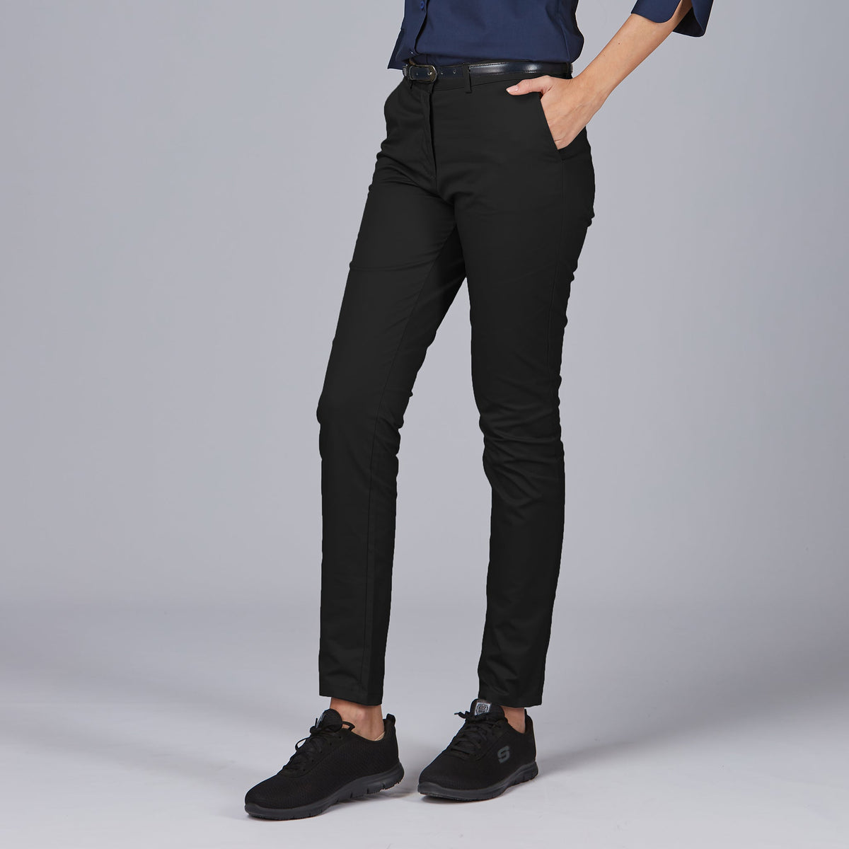 PANTALON MUJER CHINO