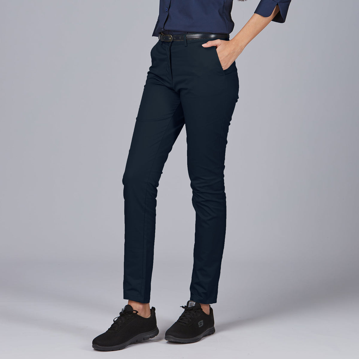 PANTALON MUJER CHINO