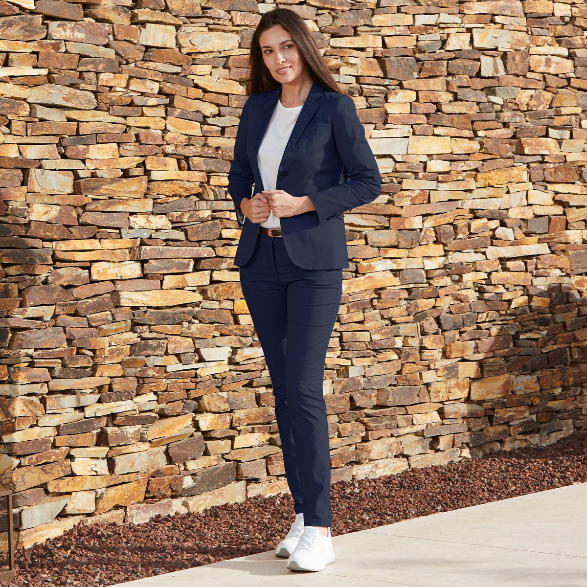 PANTALON MUJER CHINO