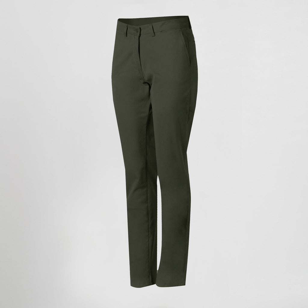 PANTALON MUJER CHINO