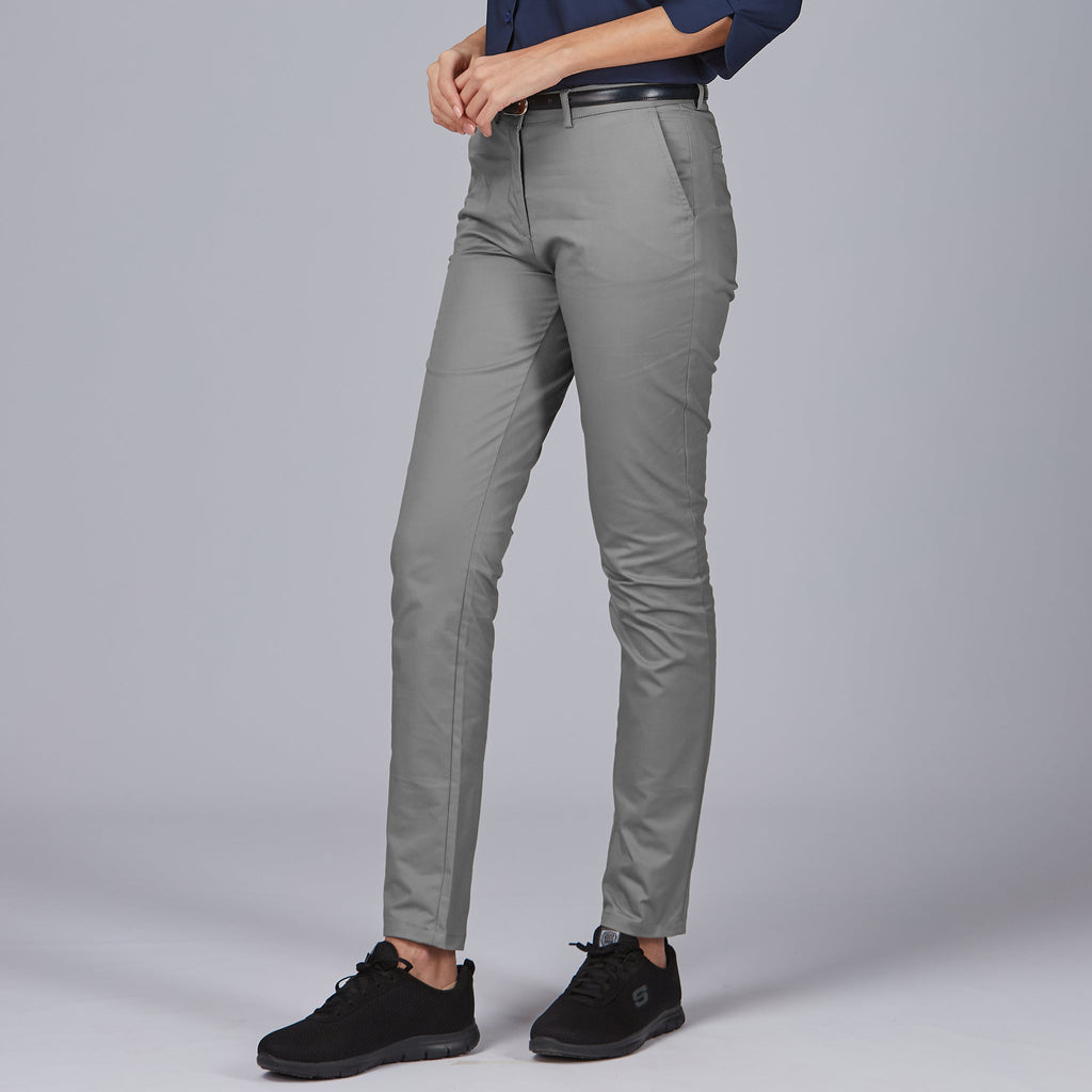 PANTALON MUJER CHINO COLD