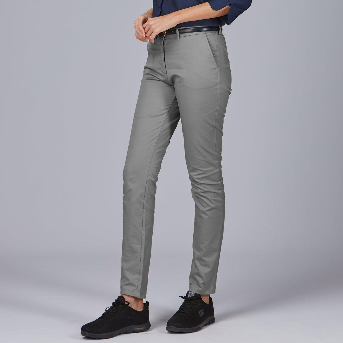 PANTALON MUJER CHINO COLD