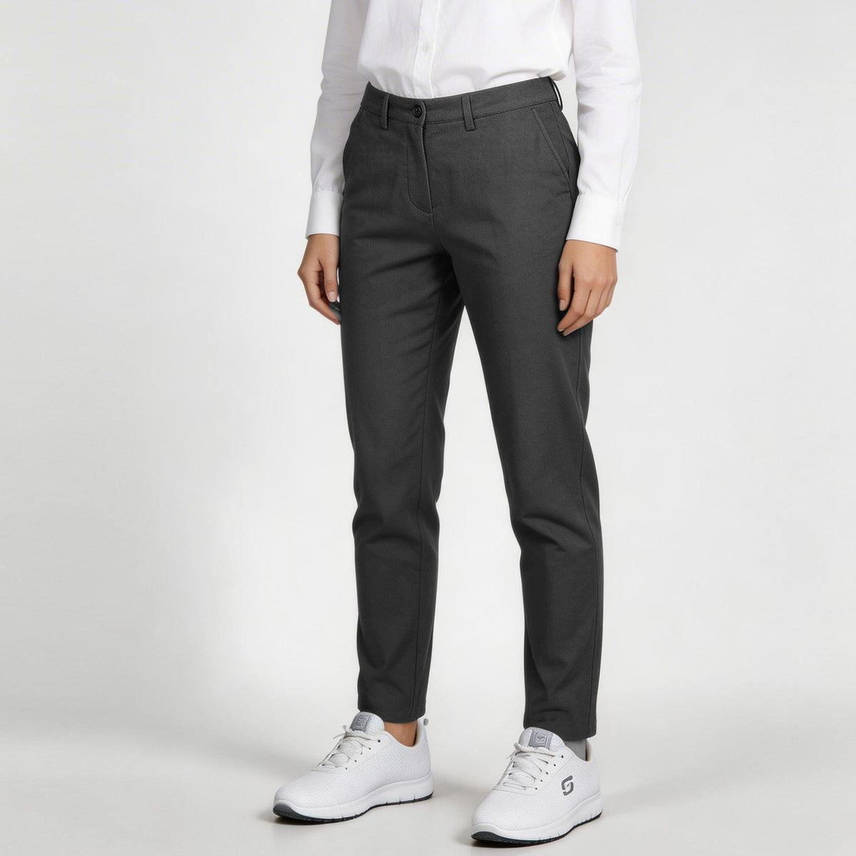 PANTALON MUJER CHINO OJO DE PERDIZ