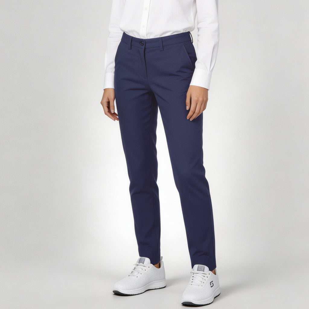 PANTALON MUJER CHINO OJO DE PERDIZ