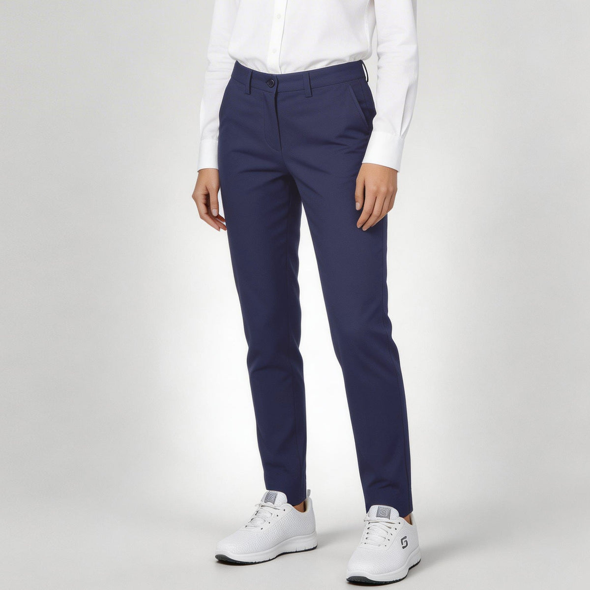 PANTALON MUJER CHINO OJO DE PERDIZ