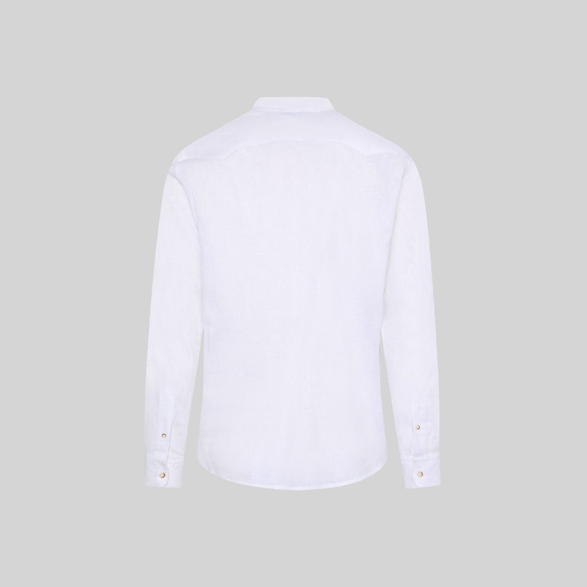 GUAYABERA HOMBRE CUELLO MAO BORNEO