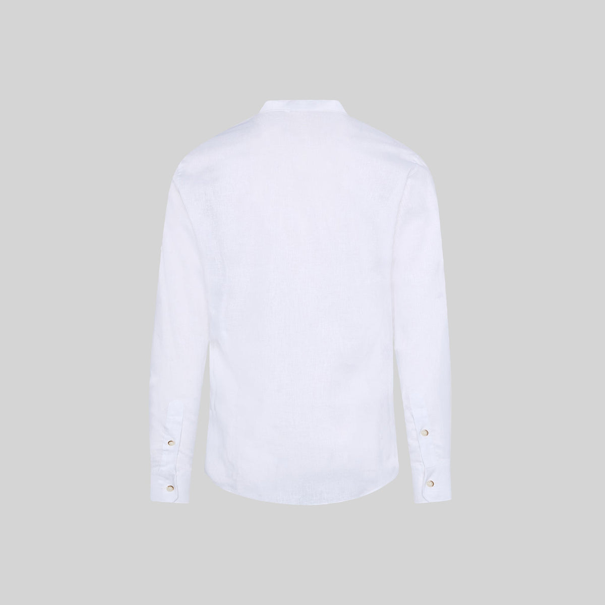 CAMISA HOMBRE LINO/COTTON CUELLO MAO TIWI
