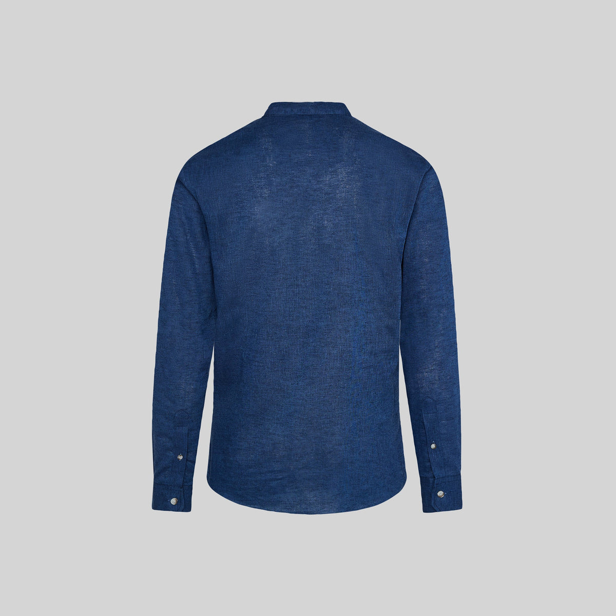 CAMISA HOMBRE LINO/COTTON CUELLO MAO TIWI