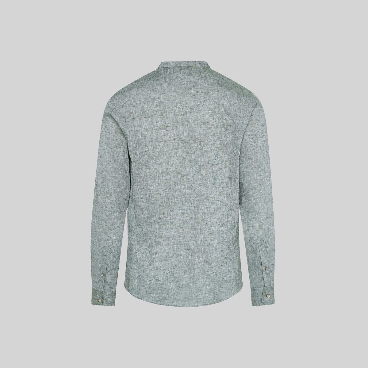 CAMISA HOMBRE LINO/COTTON CUELLO MAO TIWI