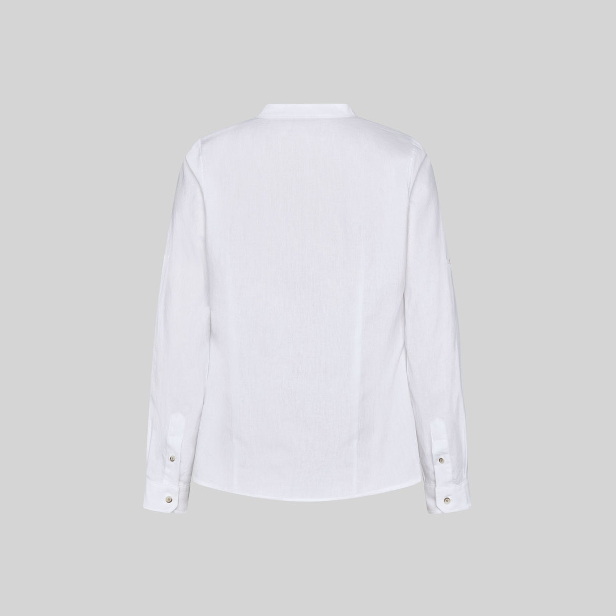 CAMISA MUJER CHAMBRAY CUELLO MAO LANAY