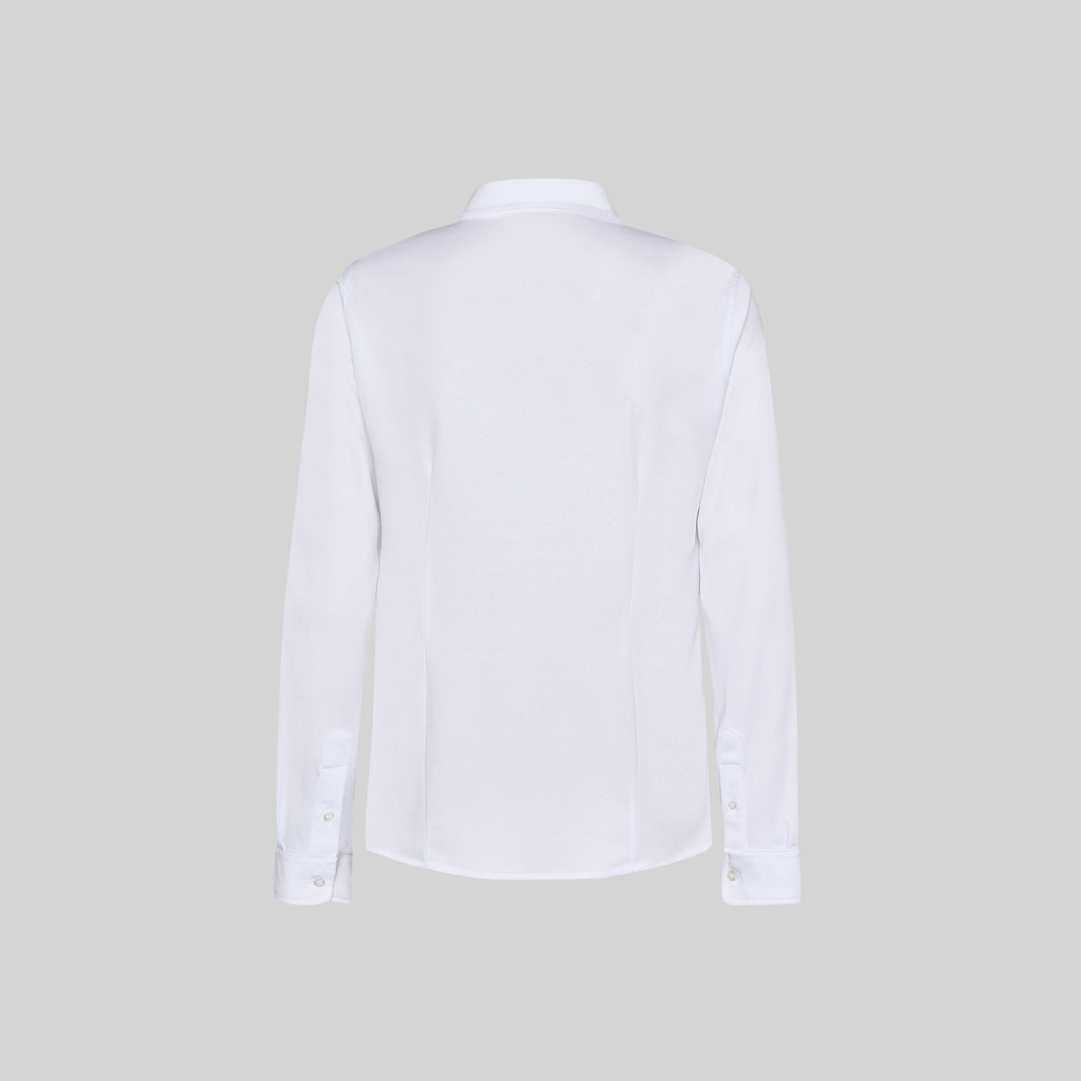CAMISA MUJER INTERLOCK CUELLO CAMISERO CERDEÑA