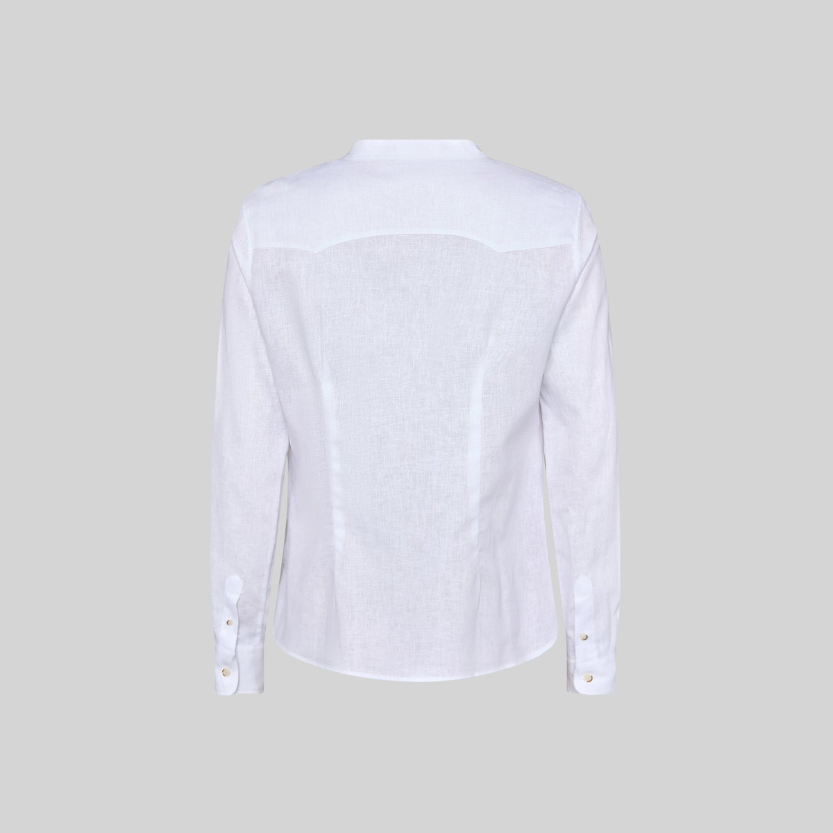 GUAYABERA MUJER CUELLO MAO ISABELA