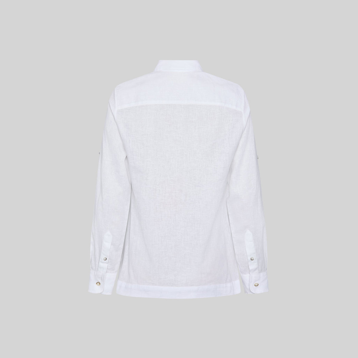 GUAYABERA MUJER CUELLO CAMISERO SUMATRA