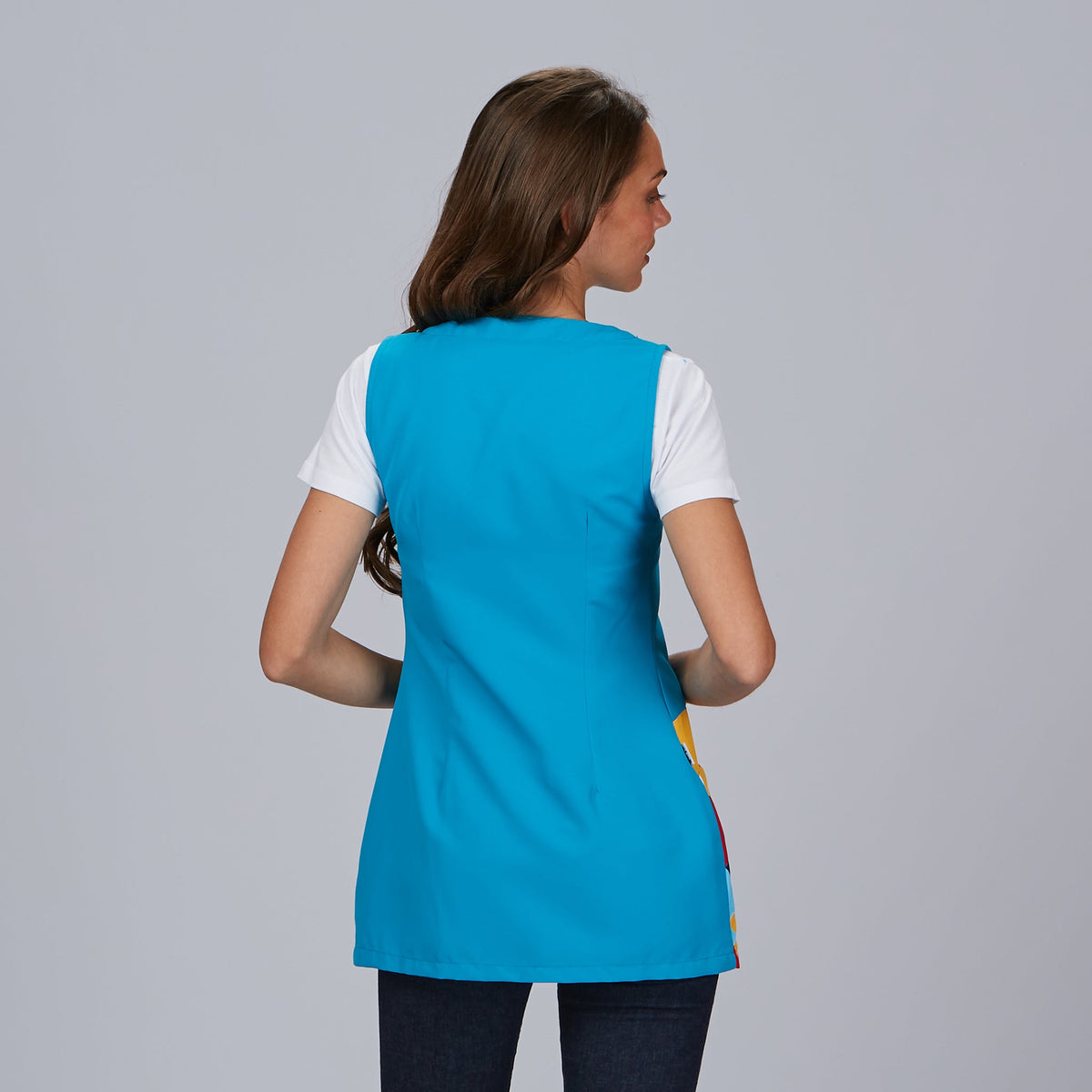 BLUSA MUJER ESPECIAL AUTISMO