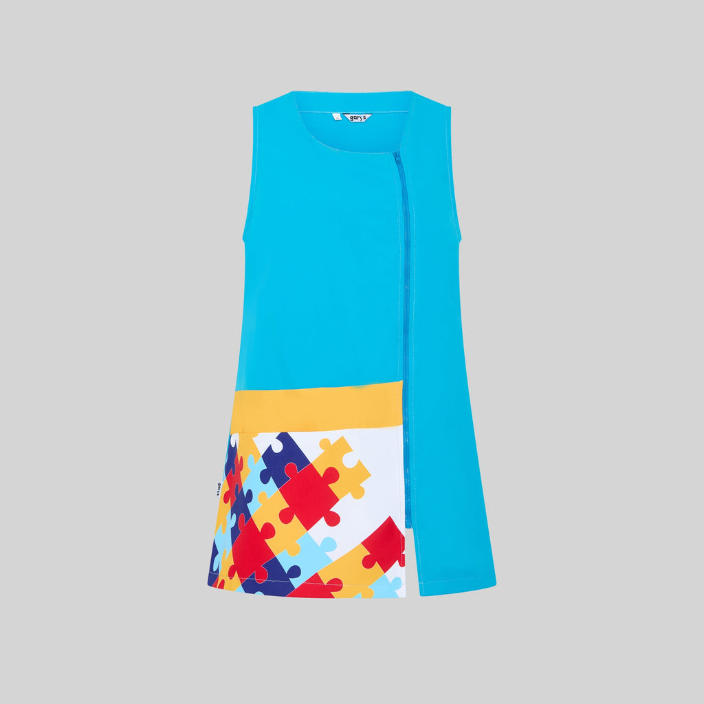 BLUSA MUJER ESPECIAL AUTISMO