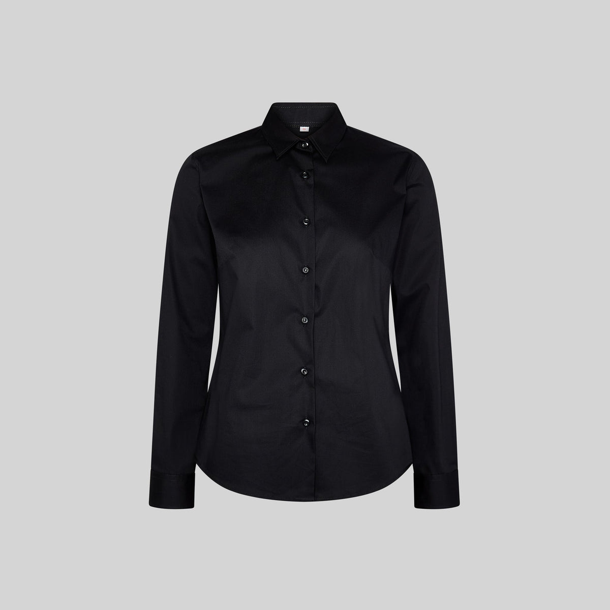 CAMISA MUJER M/L ELASTAN
