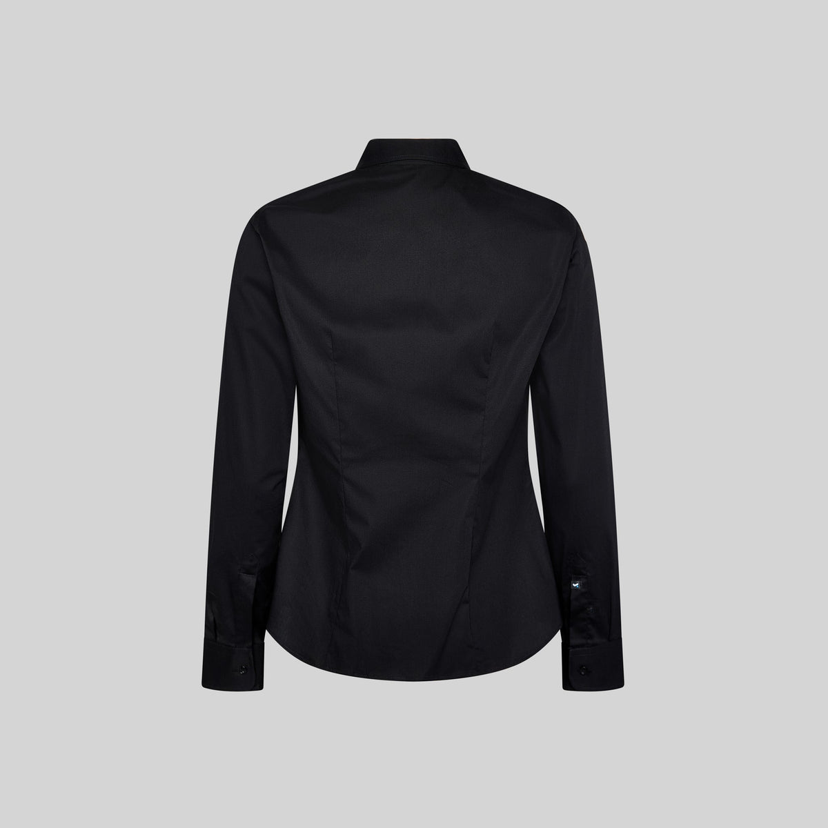 CAMISA MUJER M/L ELASTAN