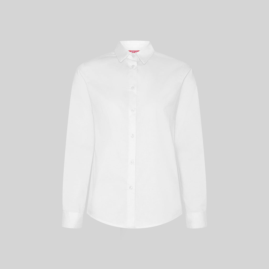CAMISA MUJER M/L ELASTAN