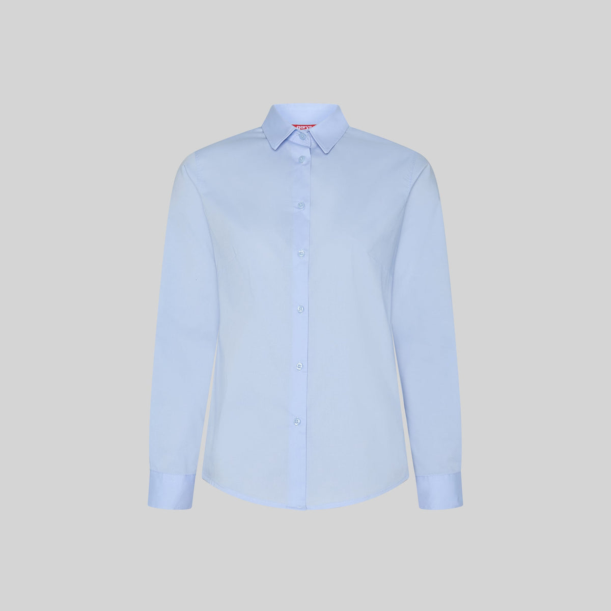 CAMISA MUJER M/L ELASTAN