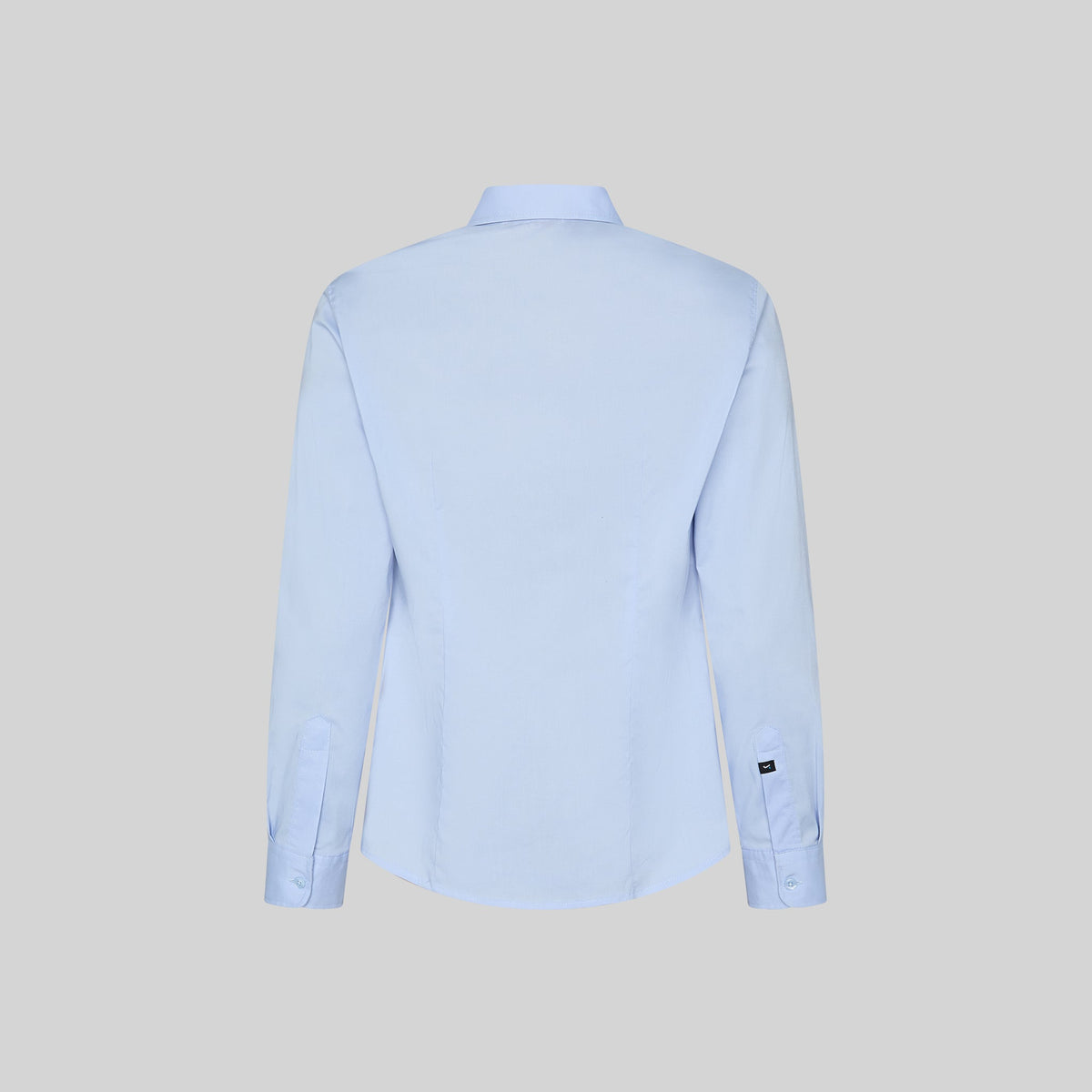 CAMISA MUJER M/L ELASTAN