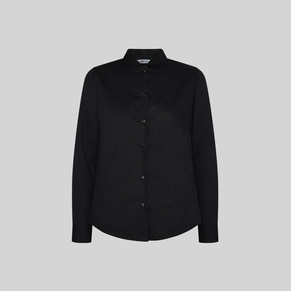 CAMISA MUJER M/L C/MAO ELASTAN