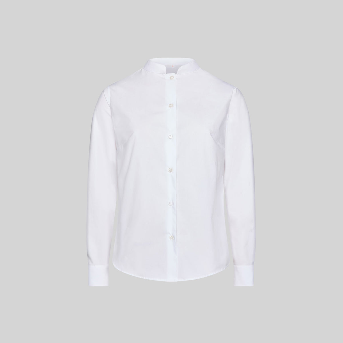 CAMISA MUJER M/L C/MAO ELASTAN